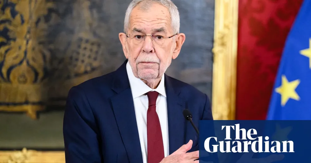 Austrian President to Discuss Coalition Possibilities with Far-Right Leader