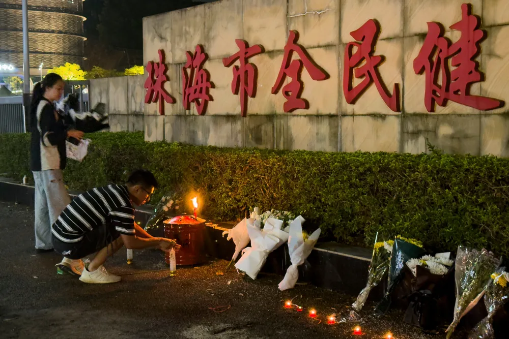 Authorities Reshuffle in Zhuhai Following China's Deadliest Lone Wolf Car Attack