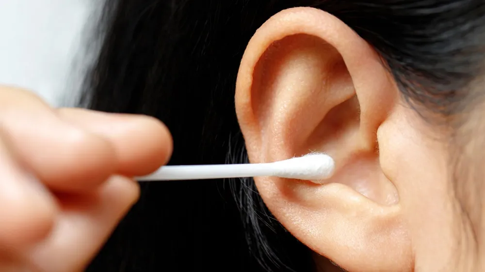 Avoid Cotton Swabs for Ear Cleaning Expert Warns of Risks