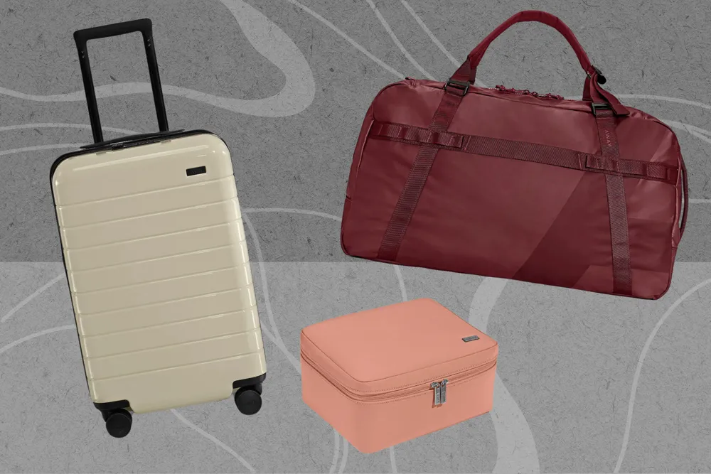 Away's End of Season Sale Offers Up to 50% Off Luggage and More