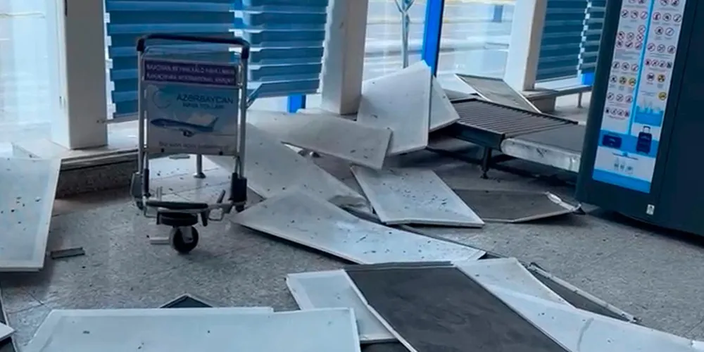 Azerbaijan Prepares Retaliation Following Iranian Drone Attacks on Nakhchivan