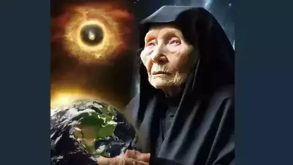 Baba Vanga's 2025 Predictions: Wars, Human Telepathy, and Technological Breakthroughs