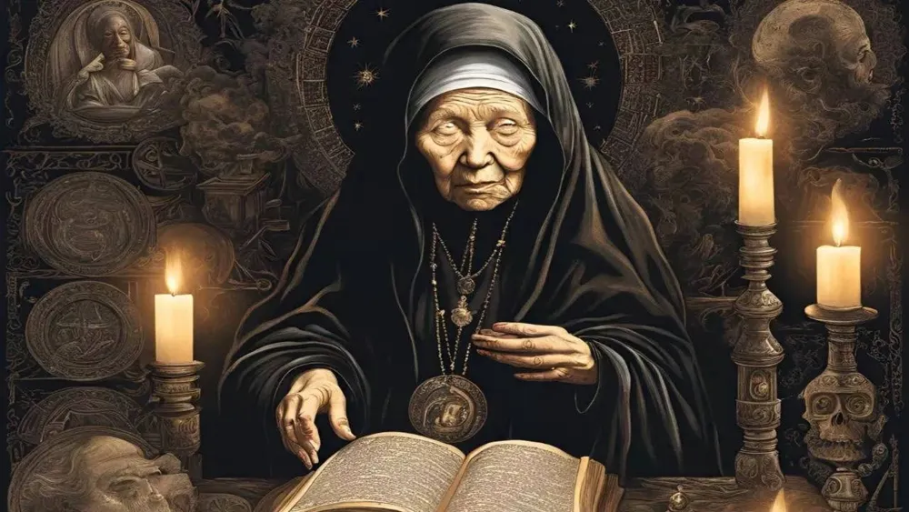 Baba Vanga's Eerie Predictions for 2025 Spark Global Interest