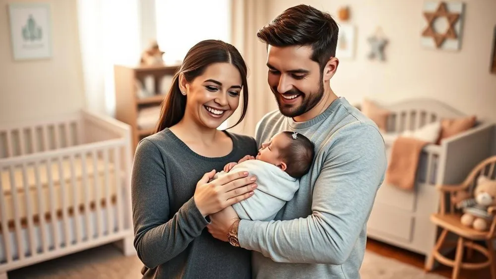 Baby Born from 30-Year-Old Embryo Sets New Record for Longest Storage