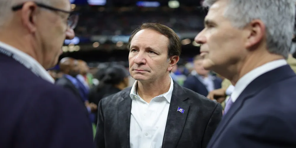 Backlash against Louisiana Gov. Jeff Landry for controversial restaurant photo after New Year's terror attack