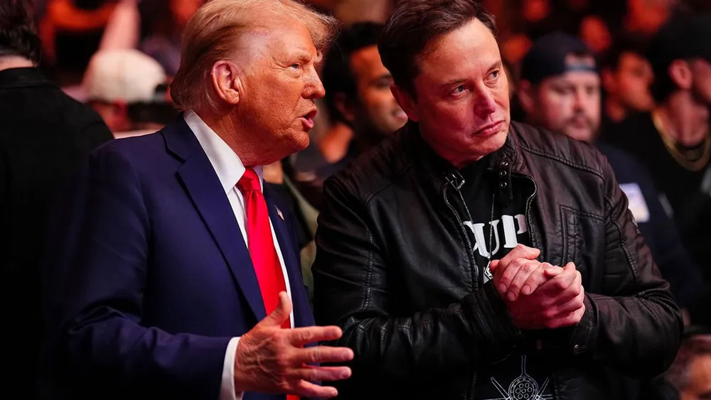 Backlash Erupts Among Trump's Allies After Musk Advocates for Skilled Immigration