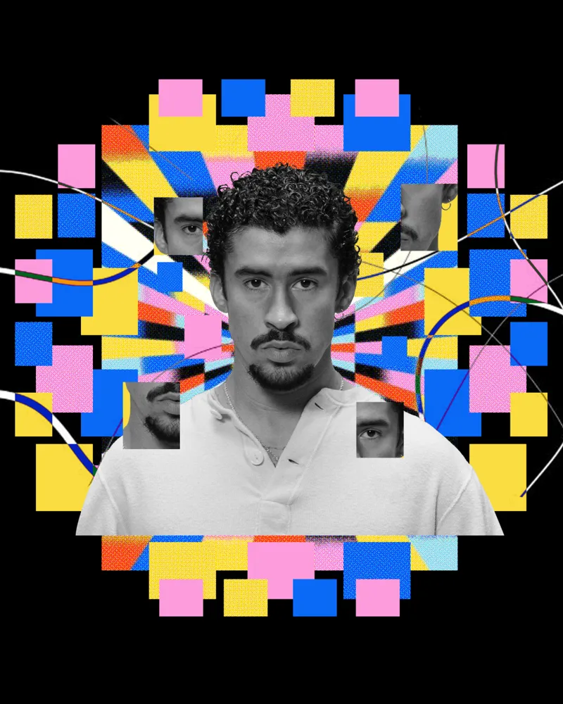 Bad Bunny Named Most-Streamed Artist of 2025 on Spotify Wrapped