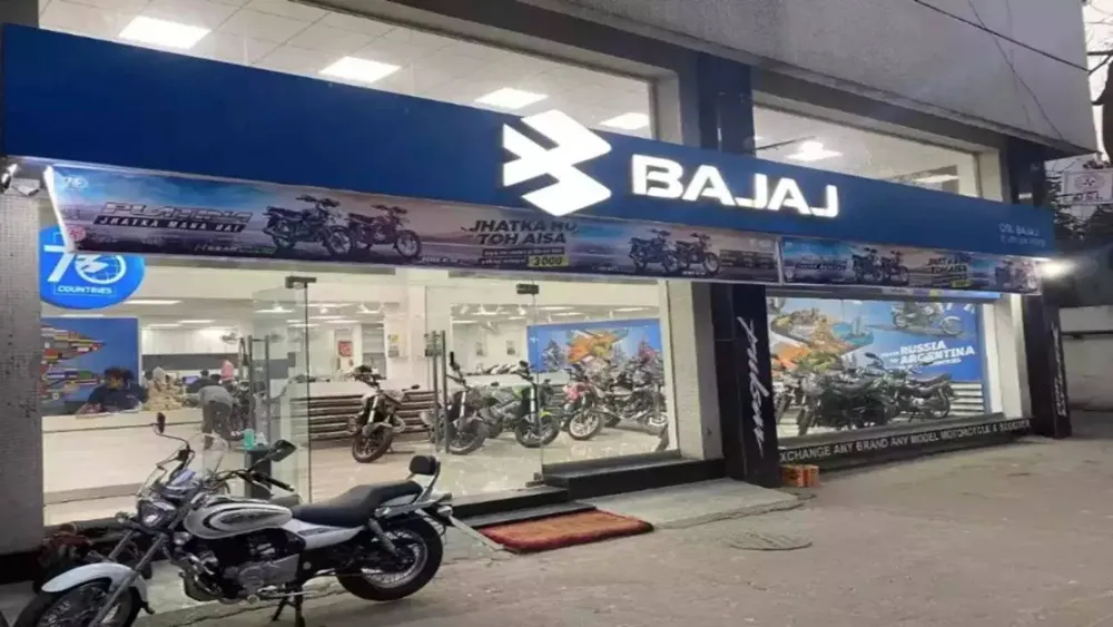 Bajaj Auto Sales Decline While Maruti Suzuki Reports Significant Growth in December