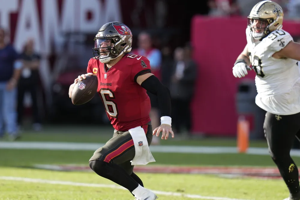 Baker Mayfield's Win-First Attitude Drives Buccaneers Toward Playoff Aspirations