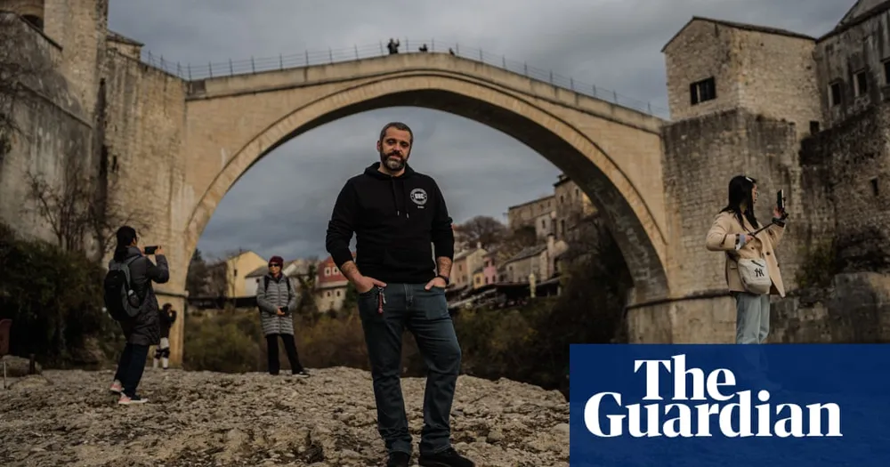 Bakery Initiative Transforms Lives in War-Torn Mostar