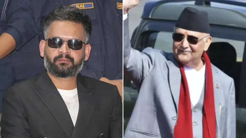 Balendra Shah defeats former PM Oli, poised to become Nepal’s next prime minister