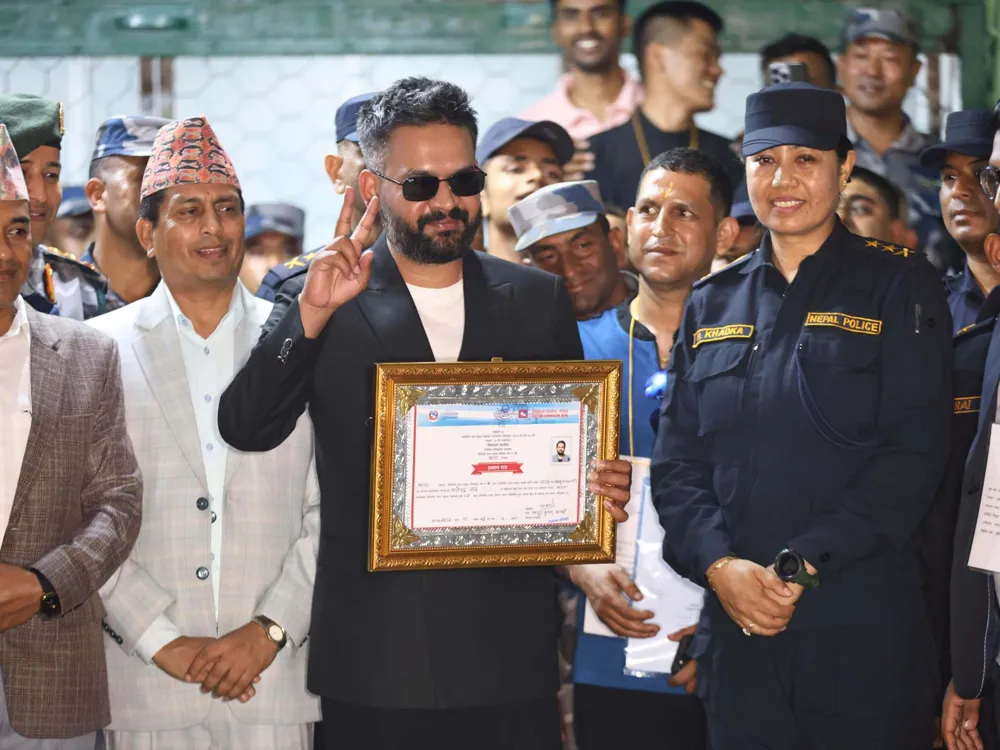 Balendra Shah Sworn in as Nepal’s Youngest Prime Minister After Landmark Election