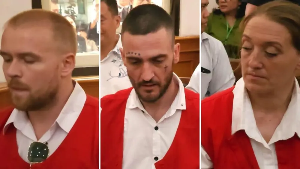 Three British Nationals Face Death Penalty for Cocaine Smuggling in Bali