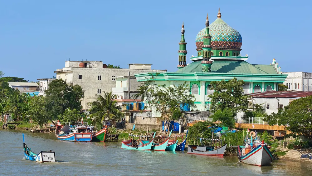 Banda Aceh: Transforming 20 Years After the Tsunami