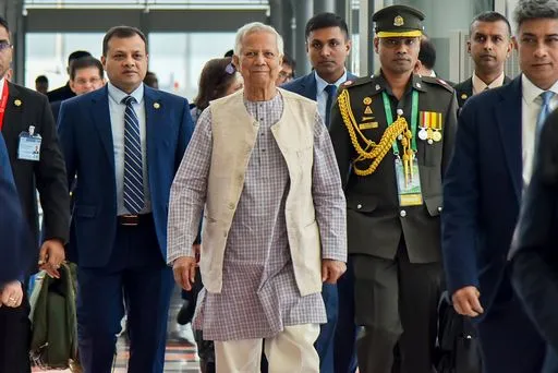 Bangladesh to Hold National Elections in April 2026, Interim Leader Muhammad Yunus Announces