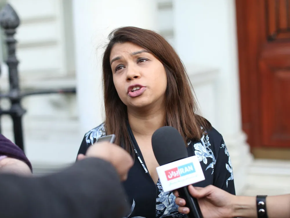British MP Tulip Siddiq Sentenced to Two Years in Prison in Bangladesh Corruption Case