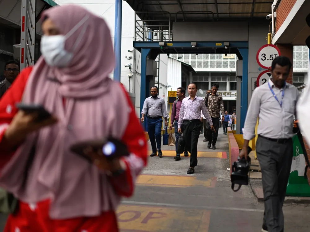 Bangladesh Faces Measles Outbreak as Suspected Deaths Near 100