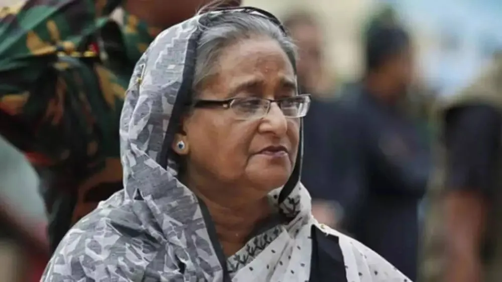 Bangladesh interim government prioritizes Sheikh Hasina's extradition for alleged crimes