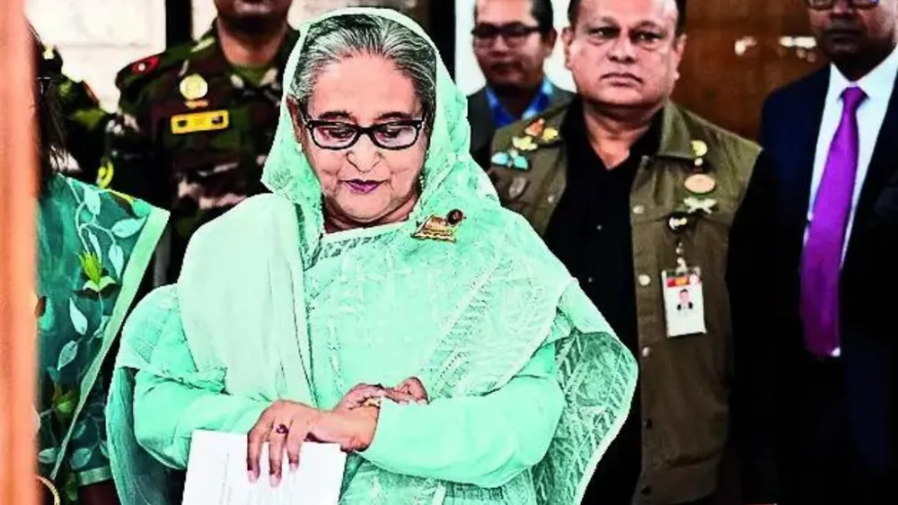 Bangladesh Prioritizes India Relations Amid Sheikh Hasina Extradition Efforts