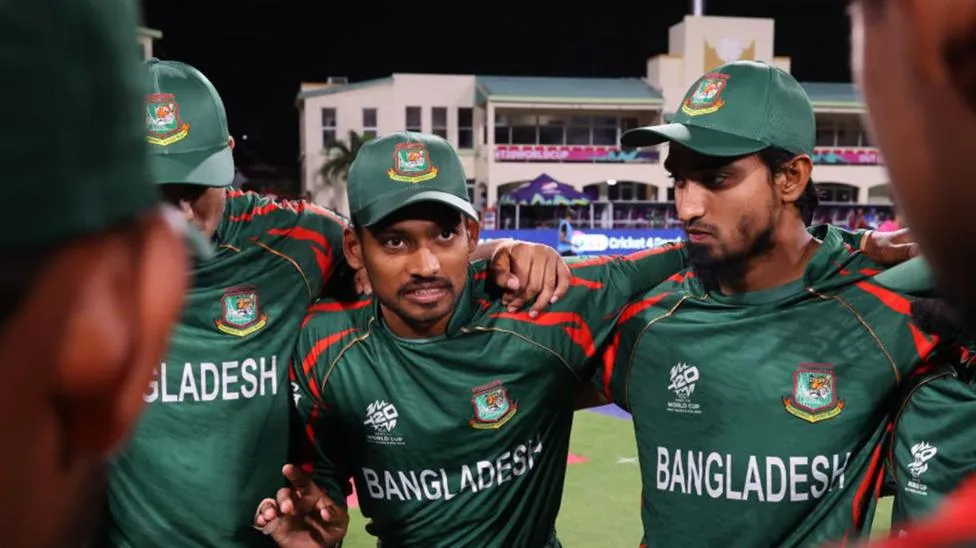 Bangladesh Hosts Security Concerns, Stands Firm on T20 World Cup Venue