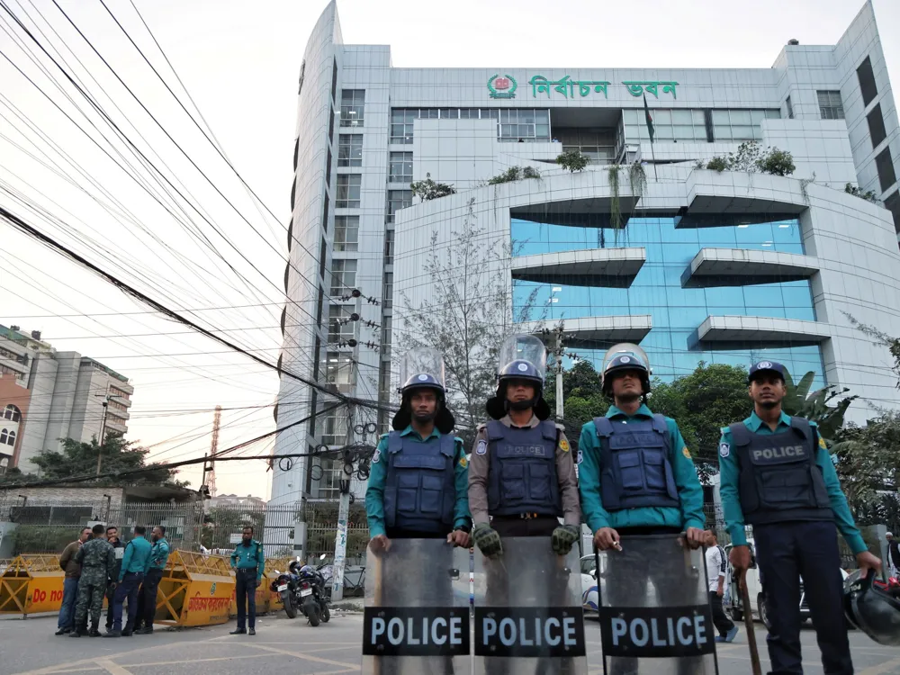 Bangladesh to Conduct National Elections on February 12 Amid Political Turmoil