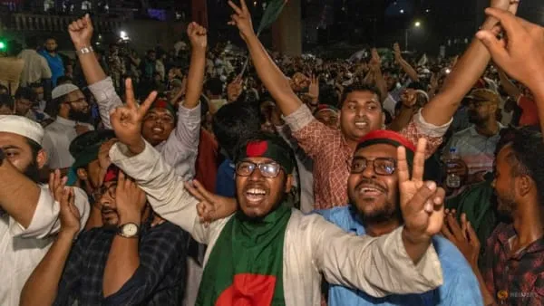 Bangladesh's Awami League Barred from Elections Amid Political Turmoil