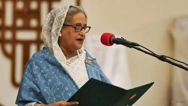 Bangladesh's Political Crisis Heightened by Death Sentence for Ex-PM Hasina