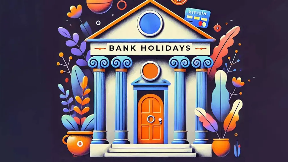 Bank Holidays in January 2025: Schedule for Banking Operations in India