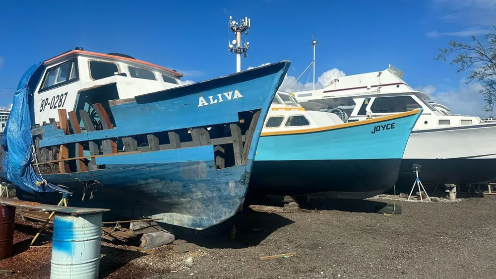 Barbados Fishing Sector Struggles to Recover from Hurricane Beryl's Impact