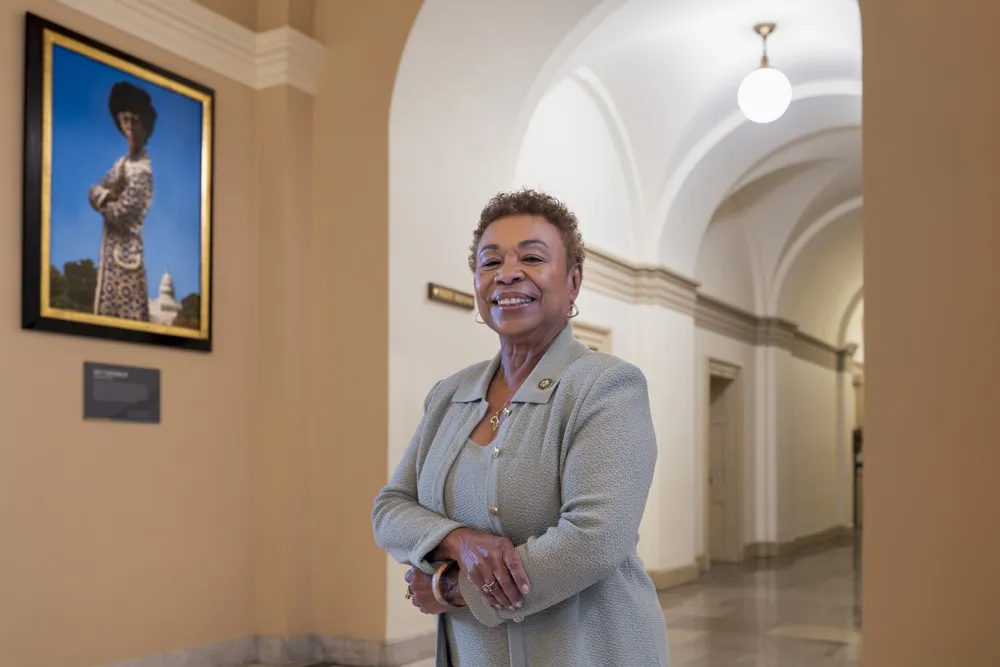 Trailblazer Barbara Lee Exits Congress After Decades of Courageous Leadership