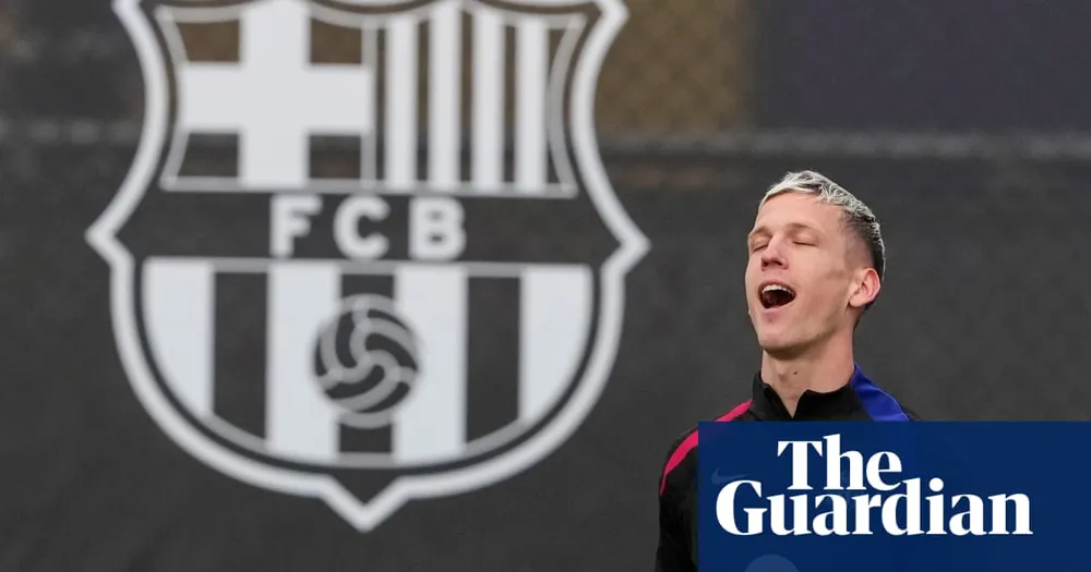 Barcelona's Registration Woes Leave Dani Olmo in Limbo