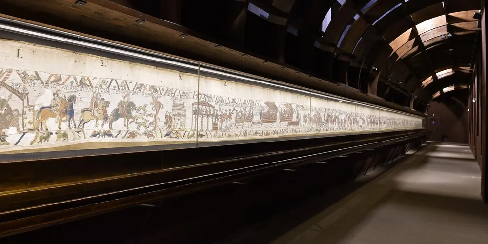 Bayeux Tapestry to Return to UK on Loan After 900 Years