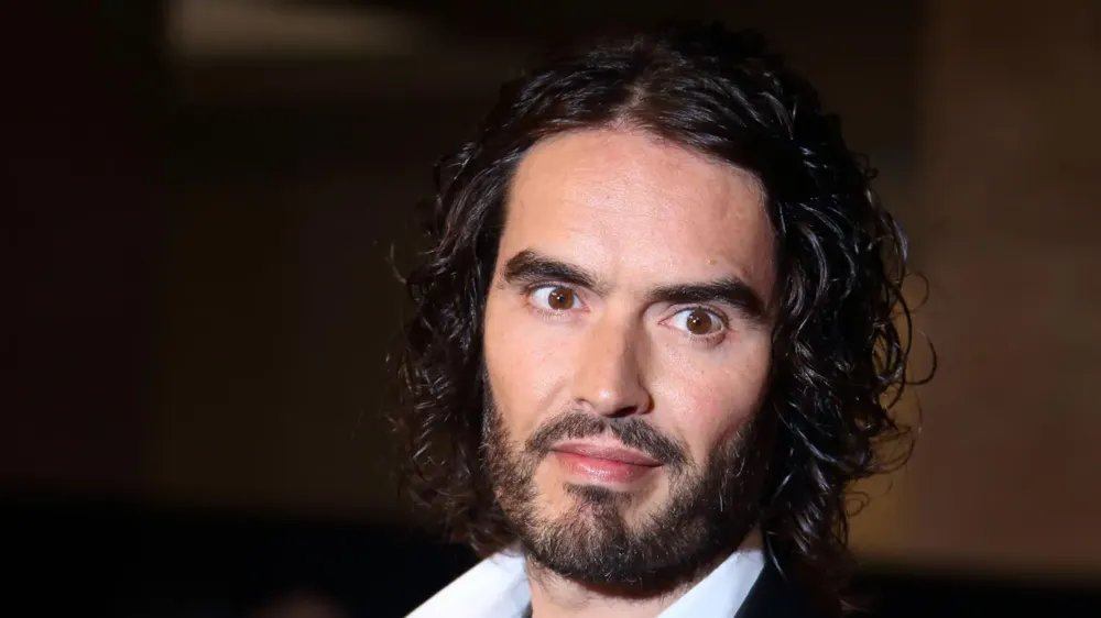 BBC Apologizes Following Review of Russell Brand's Misconduct Allegations