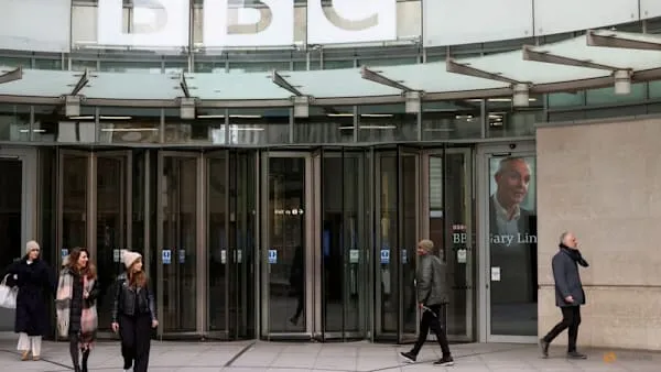 Trump threatens BBC with $1 billion lawsuit over edited speech as executives resign