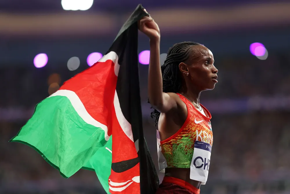 Beatrice Chebet Breaks Women’s 5,000m Road World Record in Barcelona