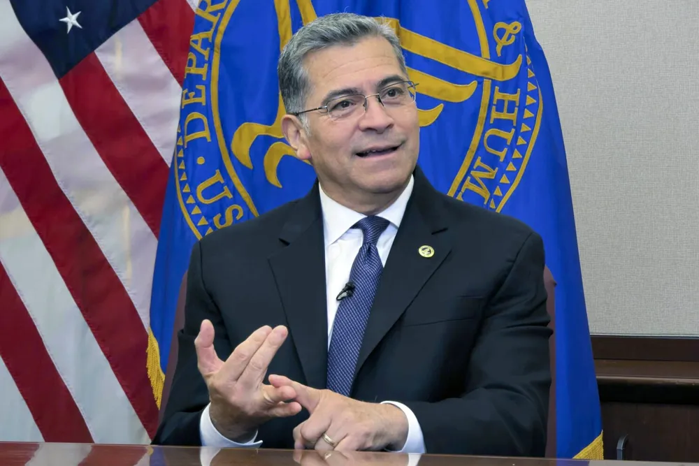 Becerra Offers Key Insights to RFK Jr. on Public Health Challenges Ahead