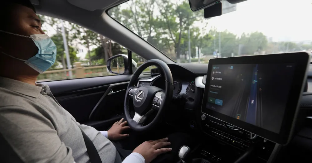 Beijing adopts new regulations to enhance driverless vehicle technology