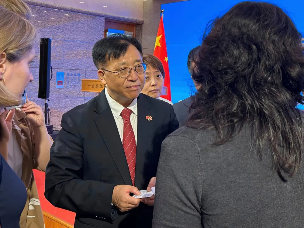 Beijing Imposes Red Lines on New U.S. Consul General Amid Ongoing Tensions