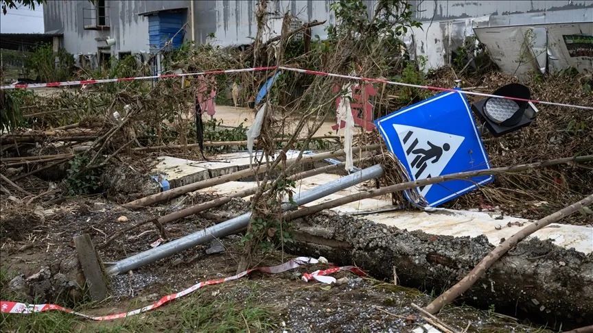 Beijing braces for heavy rains, over 82,000 evacuated amid flood crisis