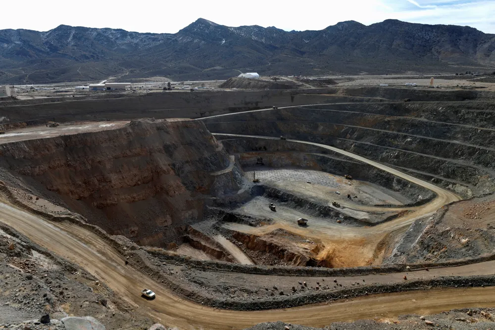 Beijing mandates comprehensive overseas mining reserves reporting from Chinese firms