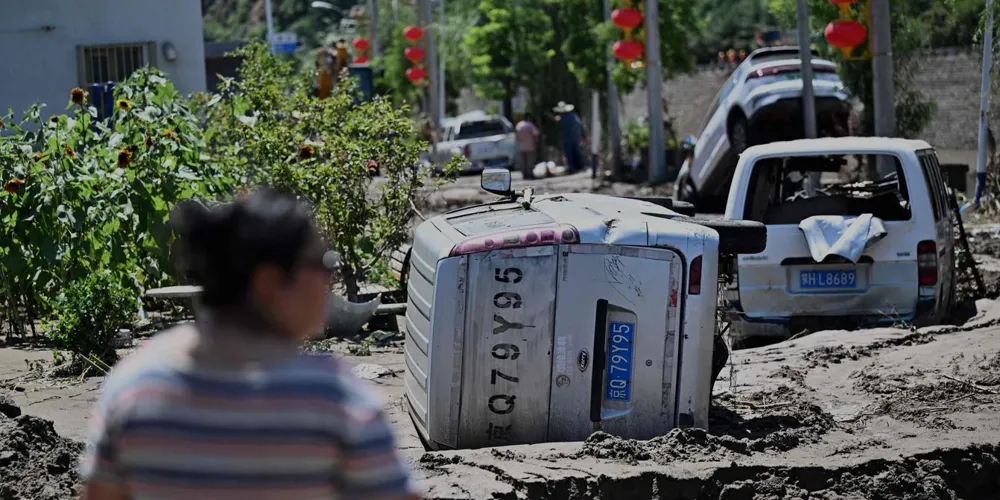 Beijing Floods Result in 44 Deaths, Officials Acknowledge Preparation Shortcomings