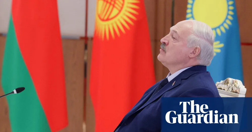 Belarus Election on Verge of Extending Lukashenko's 30-Year Authoritarian Rule Amid Repression