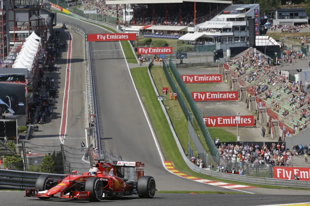 Belgian Grand Prix Secures New F1 Contract but Faces Calendar Changes for 2028 and 2030