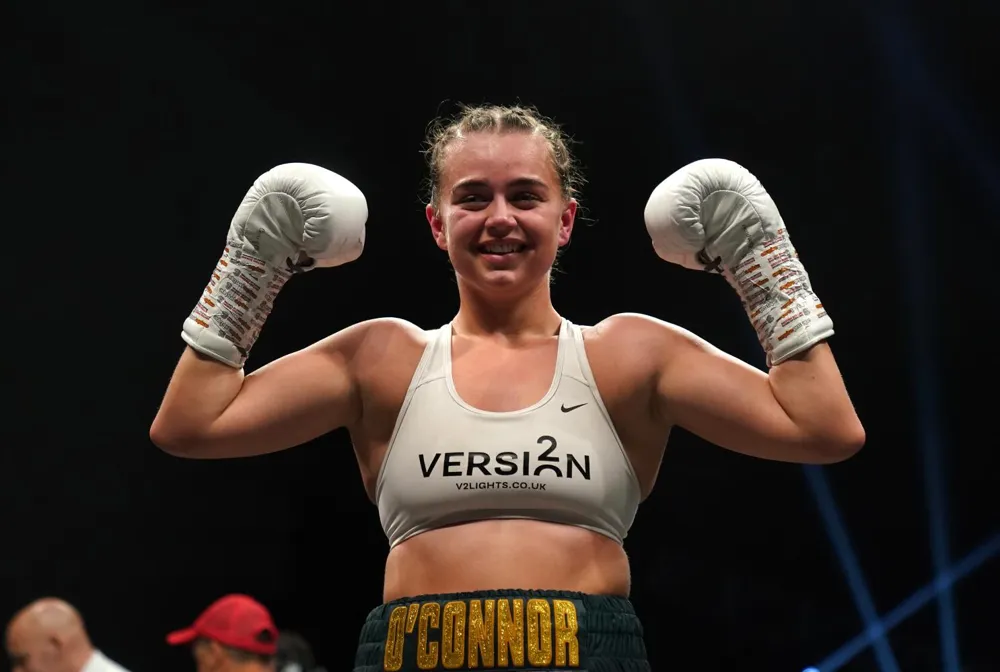 Beloved Boxer Georgia O’Connor Passes Away at 25, Leaving a Lasting Legacy
