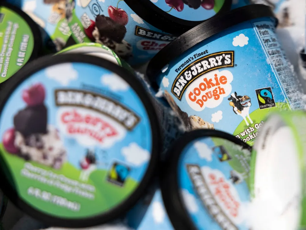 Ben & Jerry's Co-Founder Jerry Greenfield Resigns Over Independence Dispute with Unilever
