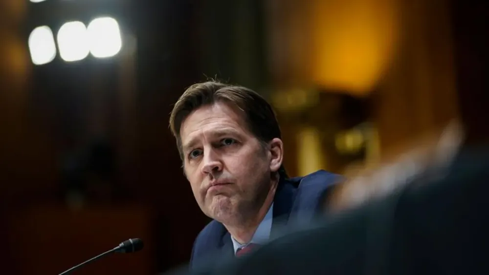 Former Senator Ben Sasse Reveals Terminal Stage-Four Pancreatic Cancer Diagnosis