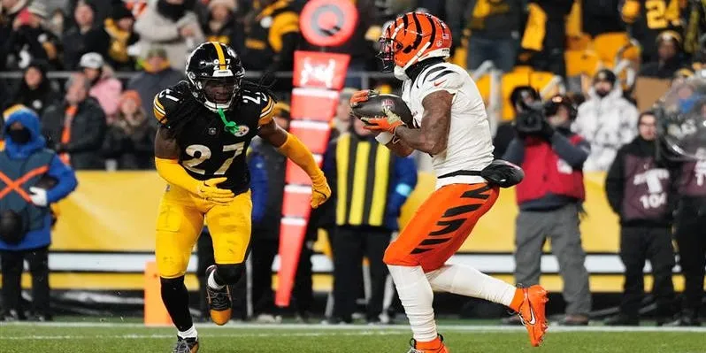 Cincinnati Bengals Keep Playoff Hopes Alive with Narrow Win Over Steelers