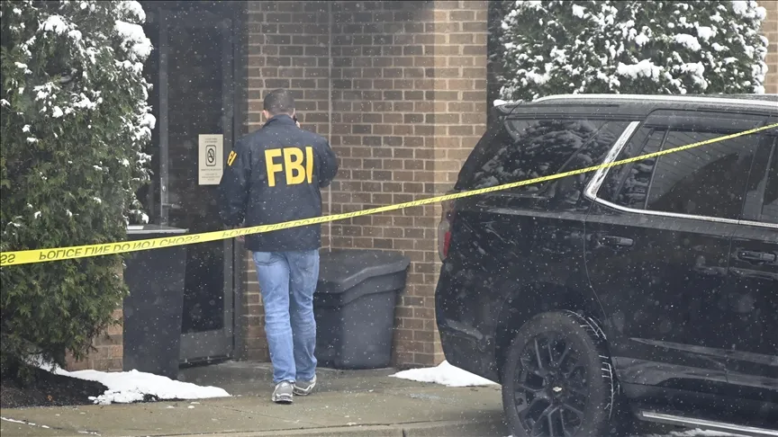 Benjamin Erickson Identified as Suspect in Brown University Shooting