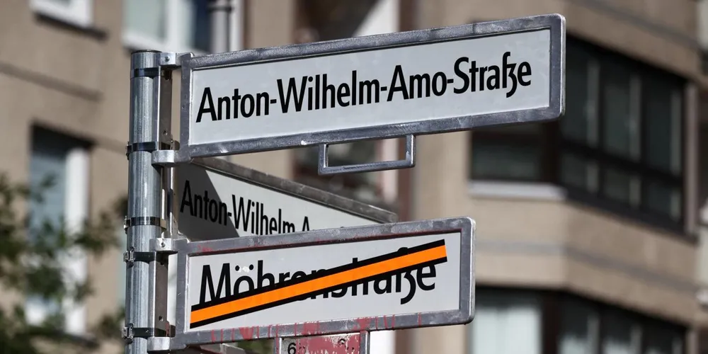 Berlin’s ‘Moors’ Street Renamed to Honor Philosopher Anton Wilhelm Amo