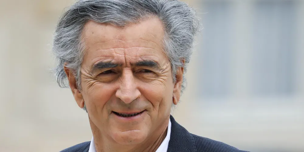 Bernard-Henri Lévy's Sleepless Chats with President Macron